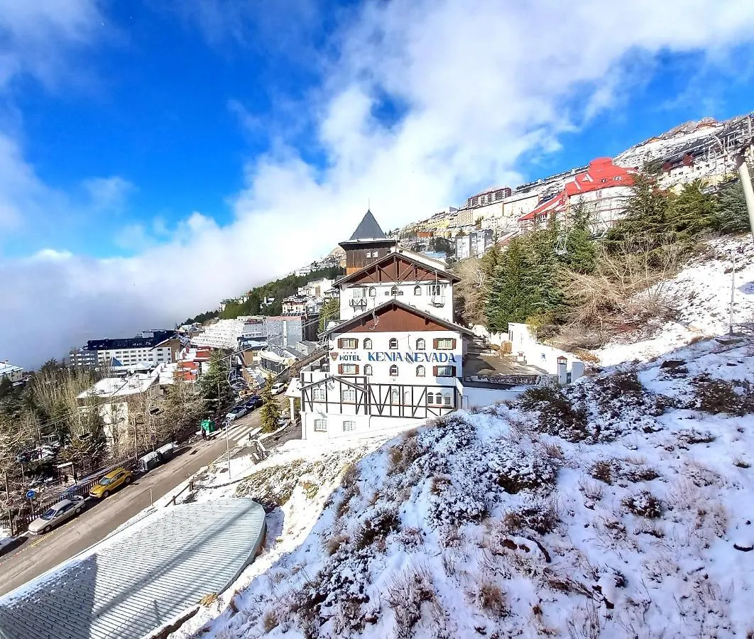 Bed And Snow Ski Zona Media Σιέρρα Νεβάδα 0*,