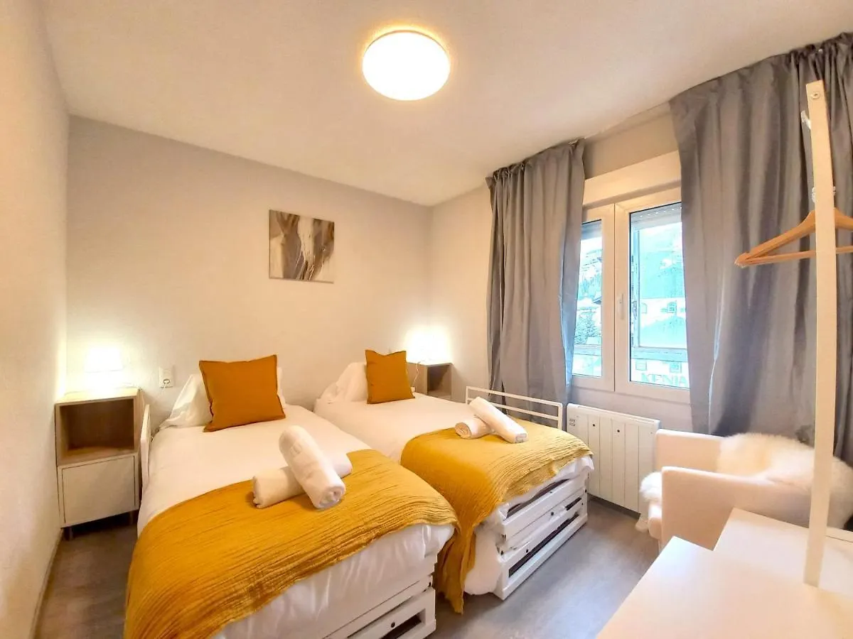 Apartment Bed And Snow Ski Zona Media Sierra Nevada Spain
