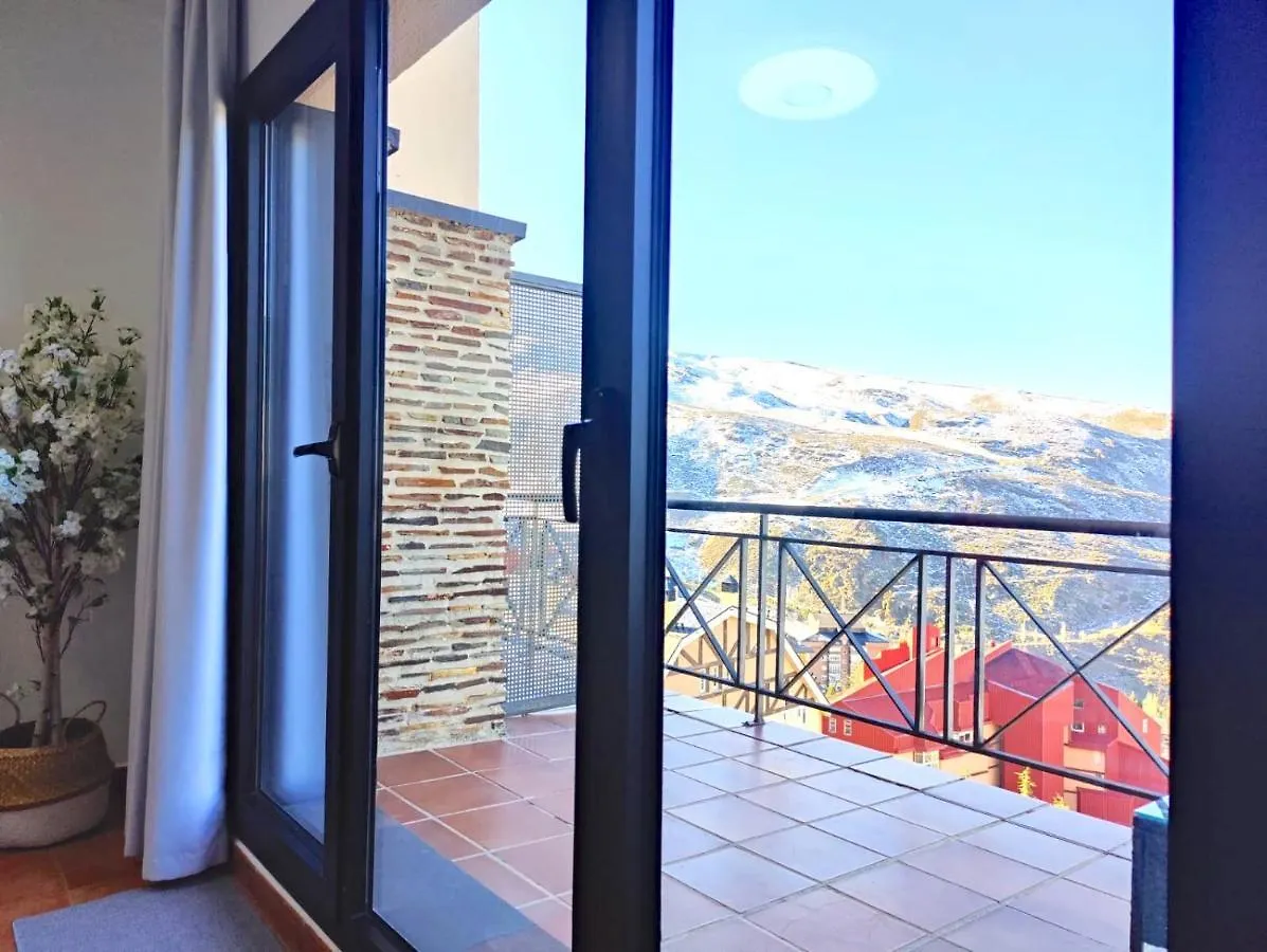 Apartman Bed And Snow Ski Zona Media Sierra Nevada Spanyolország