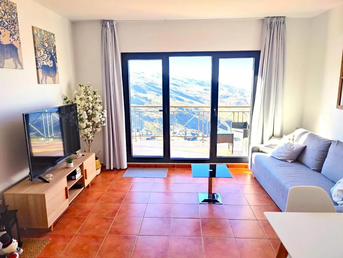 Bed And Snow Ski Zona Media Sierra Nevada Spain
