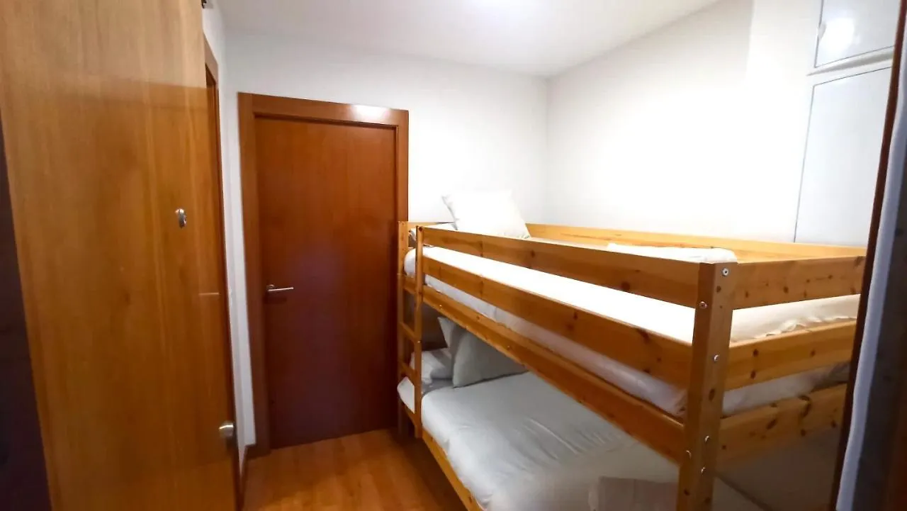 Bed And Snow Ski Zona Media Sierra Nevada Apartment