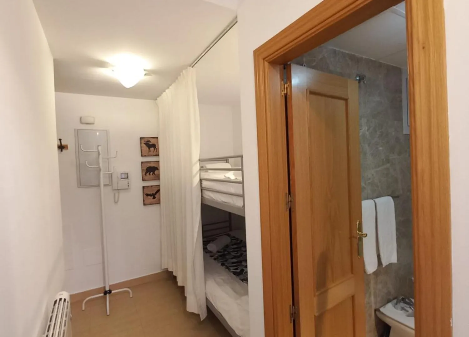 Apartment Bed And Snow Ski Zona Media Sierra Nevada Spain