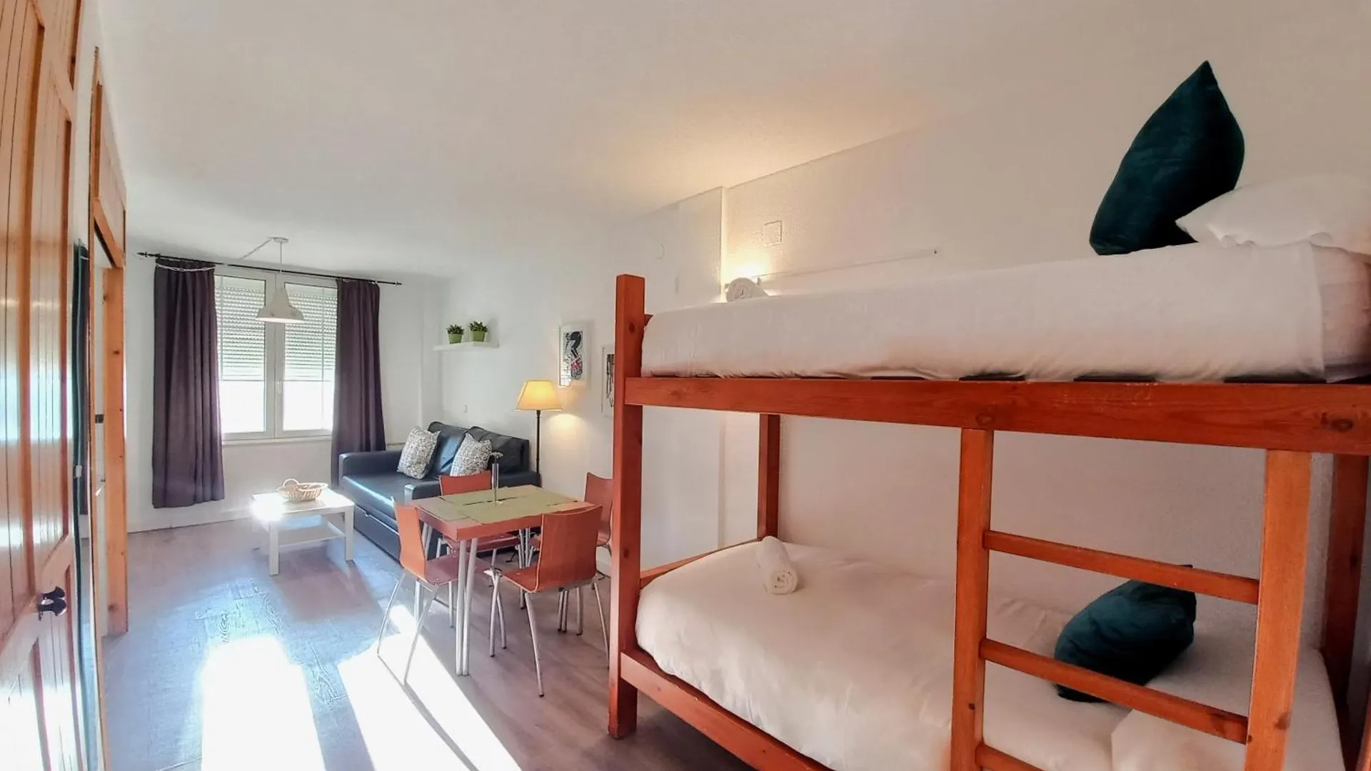 Bed And Snow Ski Zona Media Sierra Nevada Spain