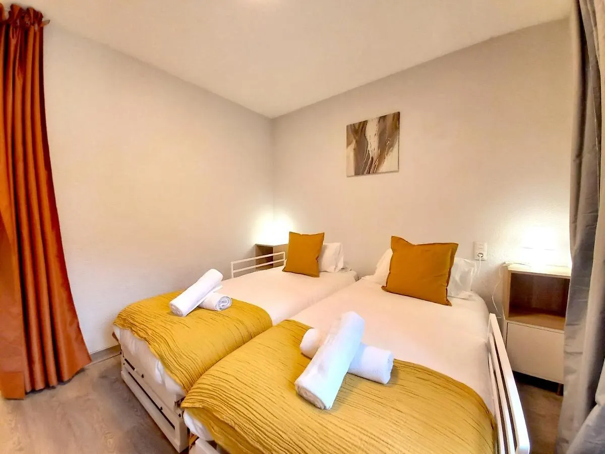 Apartament Bed&Snow Ski Sierra Nevada